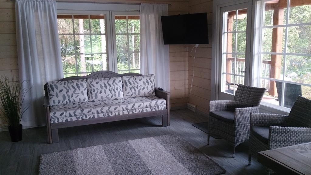 Koskikara Cottage Kymonkoski ห้อง รูปภาพ