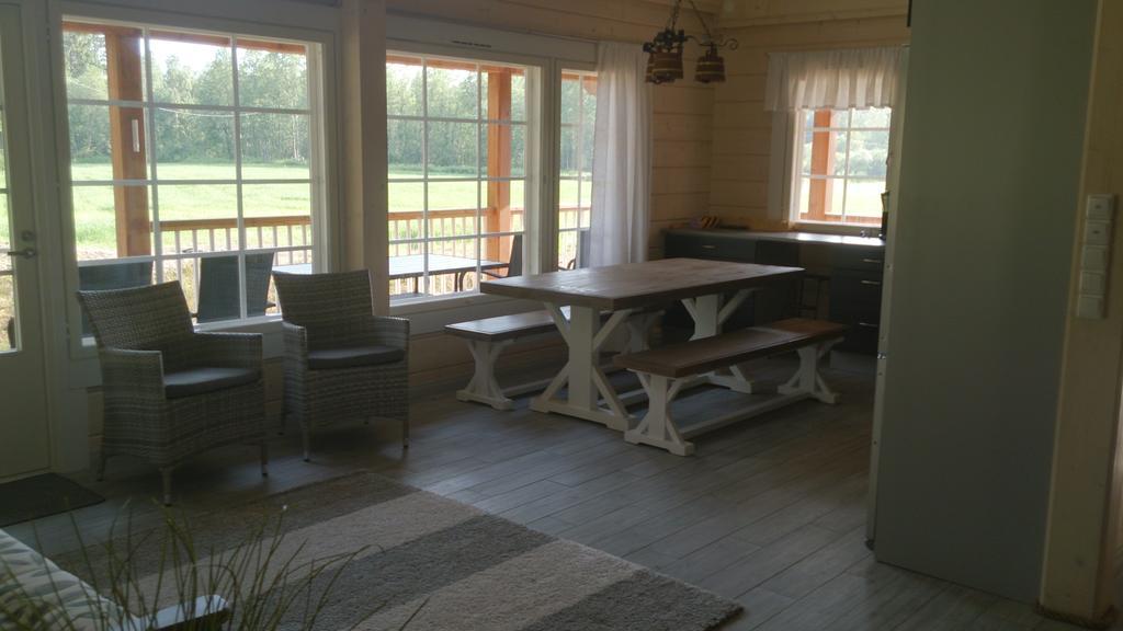 Koskikara Cottage Kymonkoski ห้อง รูปภาพ