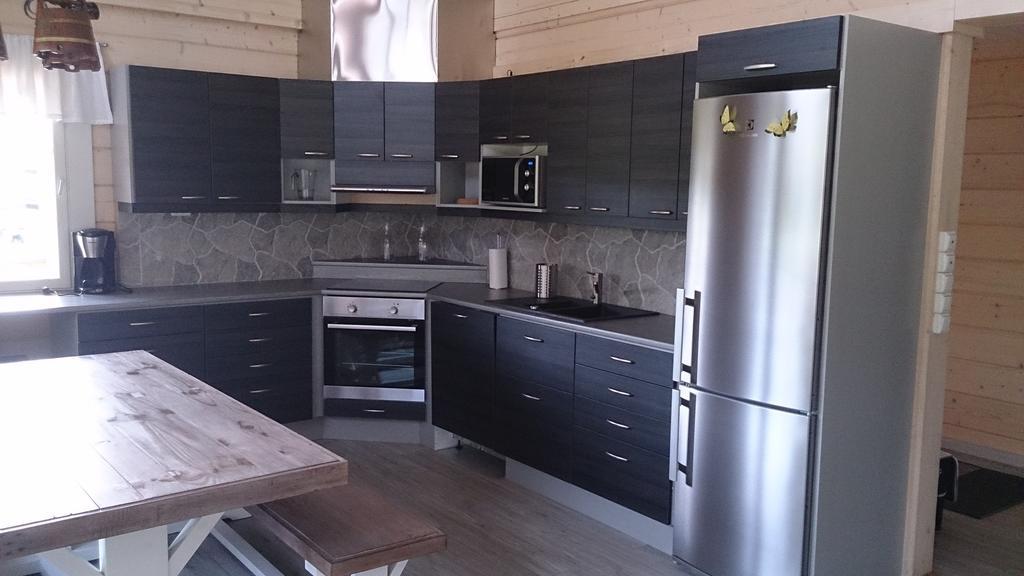 Koskikara Cottage Kymonkoski ห้อง รูปภาพ
