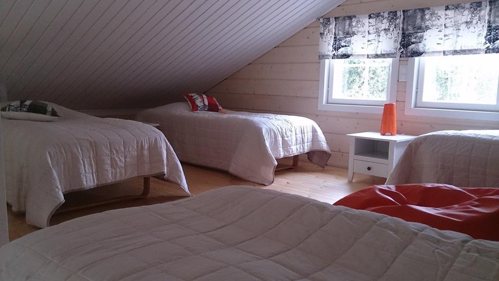 Koskikara Cottage Kymonkoski ห้อง รูปภาพ
