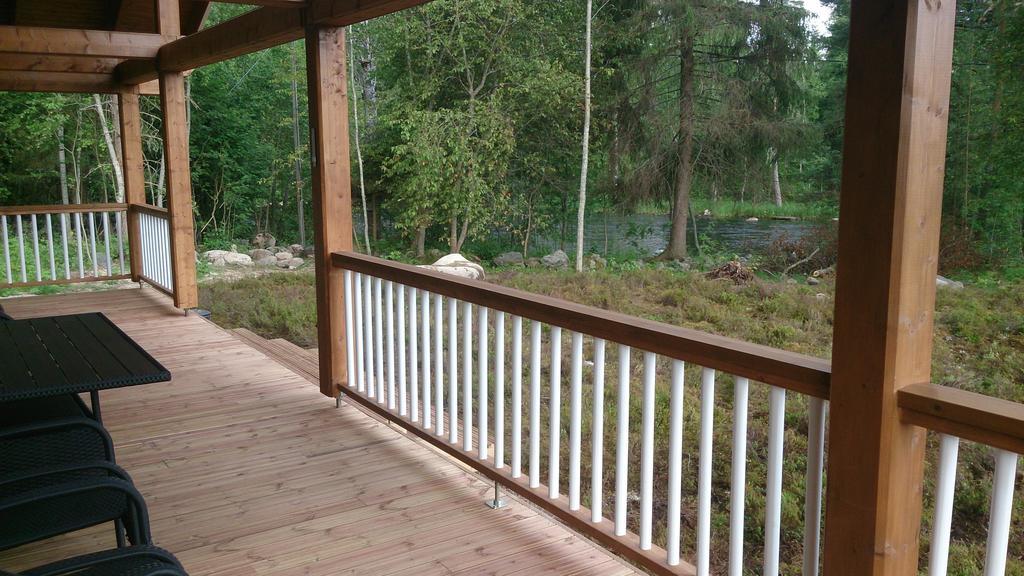Koskikara Cottage Kymonkoski ห้อง รูปภาพ