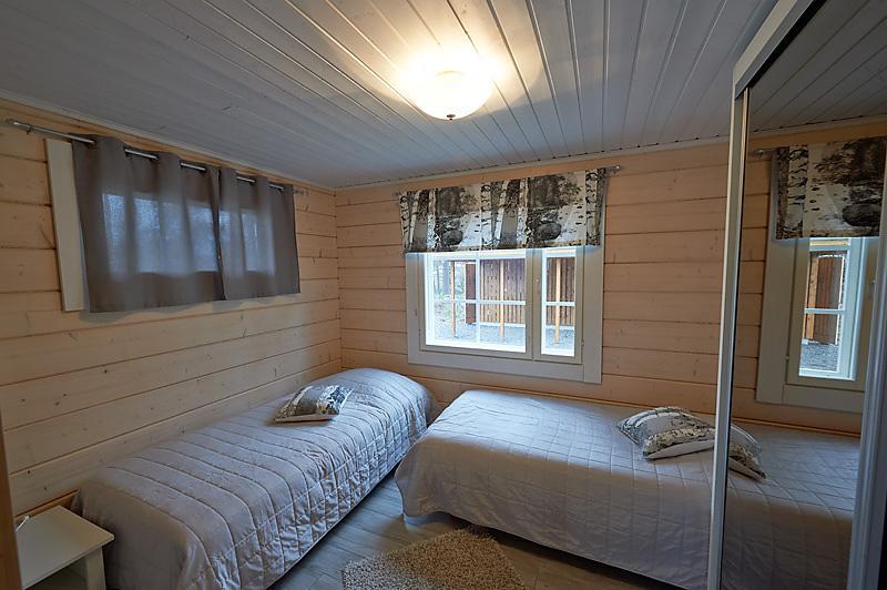 Koskikara Cottage Kymonkoski ภายนอก รูปภาพ